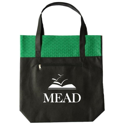 Pathway Non-Woven Tote Bag