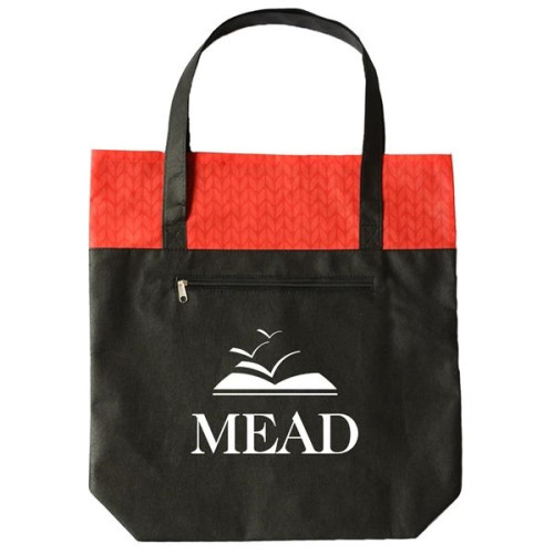 Pathway Non-Woven Tote Bag