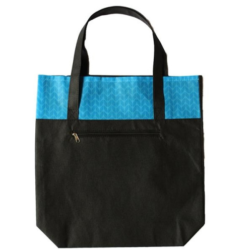 Pathway Non-Woven Tote Bag