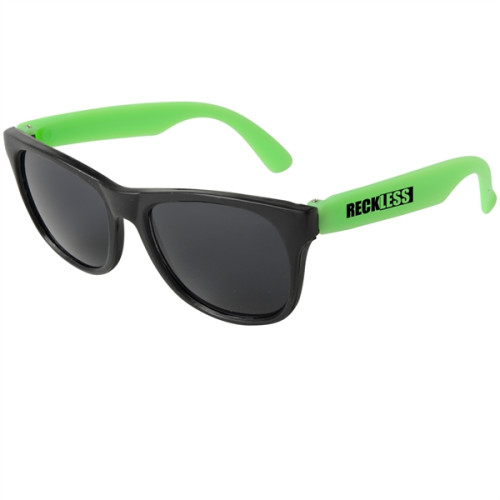 Junior Neon Sunglasses