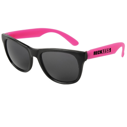 Junior Neon Sunglasses