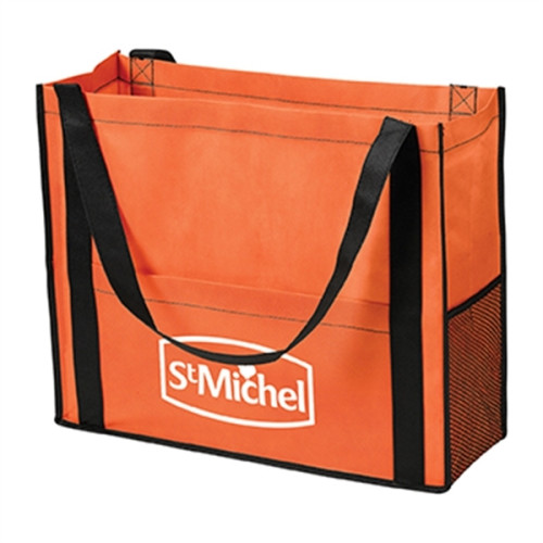 Chandler Non-Woven Mesh Tote Bag