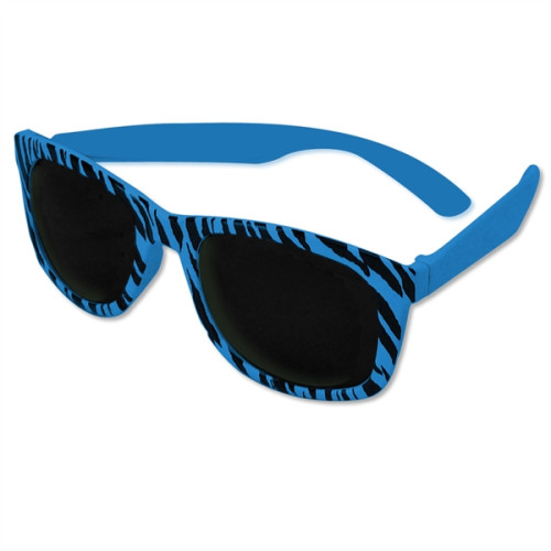 Chillin' Zebra Sunglasses-Closeout