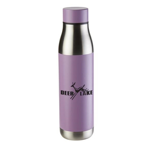 22oz Venture Stainless Steel Insulated Bottle