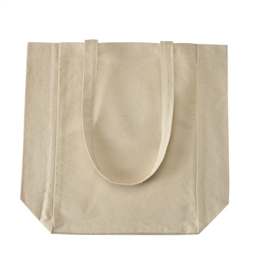 10 Oz. Cotton Canvas Everyday Tote