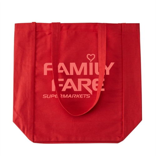 10 Oz. Cotton Canvas Everyday Tote