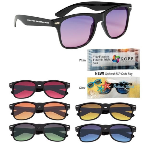 Ocean Gradient Malibu Sunglasses