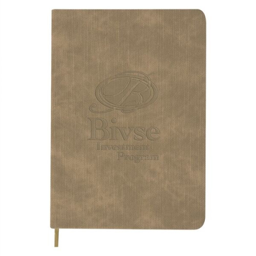 Marble Tie-Dye Notebook