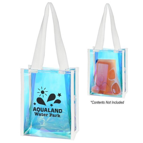 Hologram Mini Tote Bag