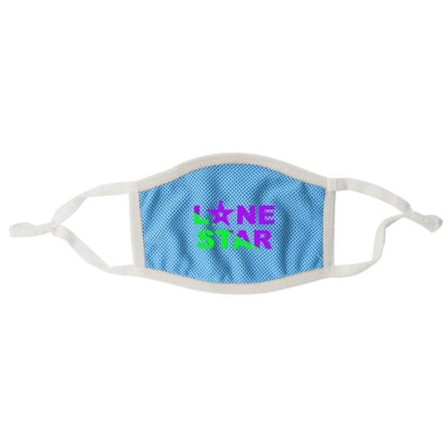 Adjustable Cooling Mask