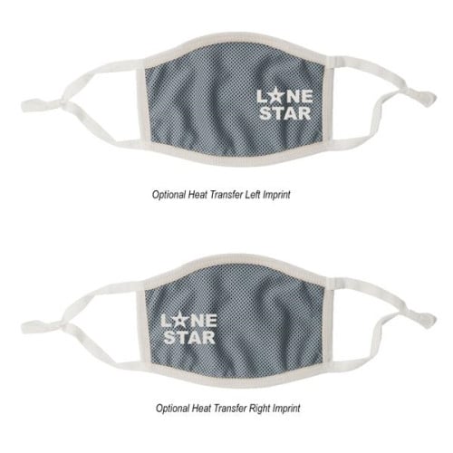 Adjustable Cooling Mask