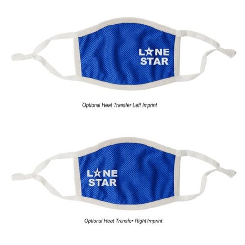 Adjustable Cooling Mask