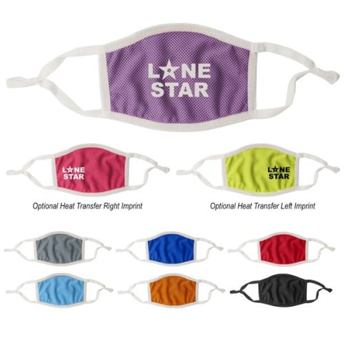 Adjustable Cooling Mask
