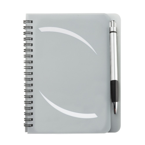 5" x 7" Huntington Notebook with Pen
