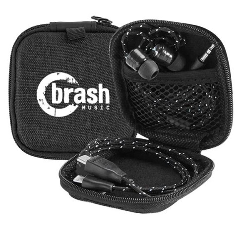 Braided Fabric Tech Set