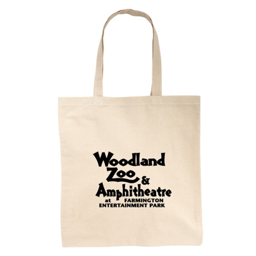 6 Oz. Cotton Tote