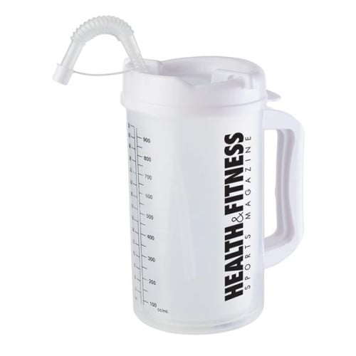 32oz Measurement Mug