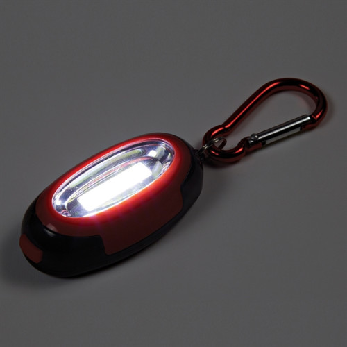 Carabiner Magnet COB Light