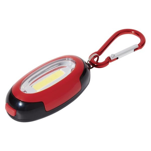 Carabiner Magnet COB Light