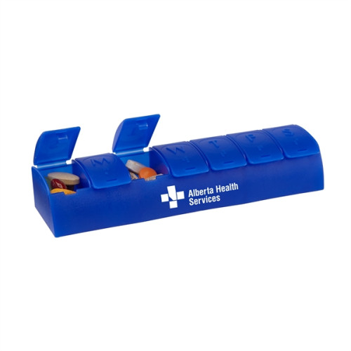 QuickCare 7-Day Med Minder