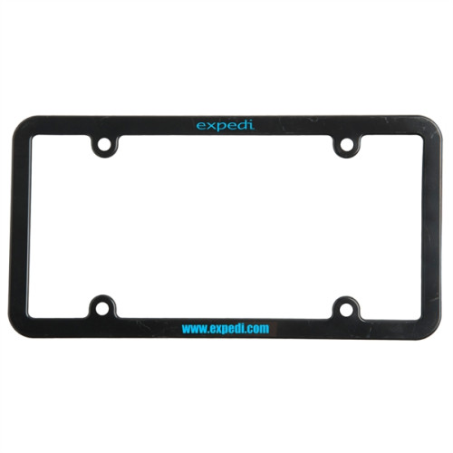 License Plate Frame (4 Holes - Universal)