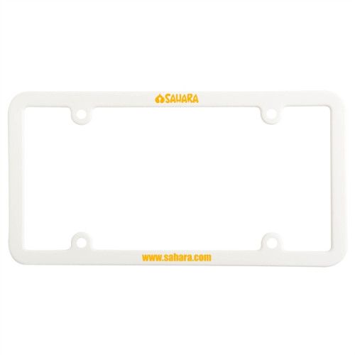 License Plate Frame (4 Holes - Universal)
