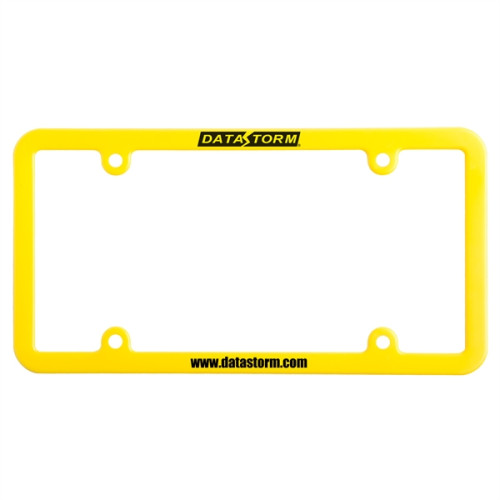 License Plate Frame (4 Holes - Universal)