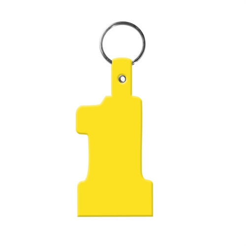 #1 Flexible Key Tag