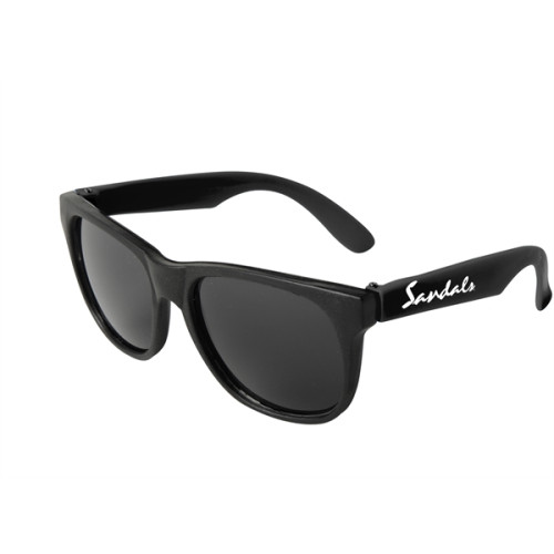 Neon Sunglasses - Black Frame