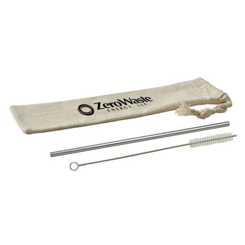 Reuse-it Stainless Steel Straw Kit