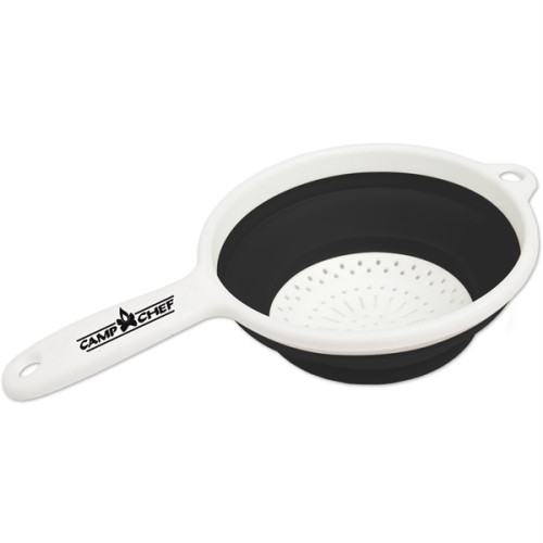 Collapse'N Silicone Strainer