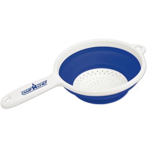 Collapse'N Silicone Strainer