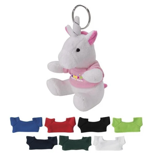 Mini Unicorn Key Chain