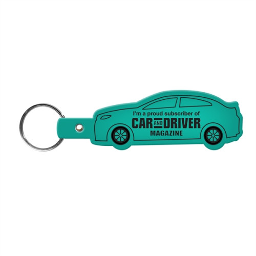 Car Key Tag