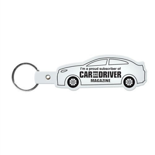 Car Key Tag