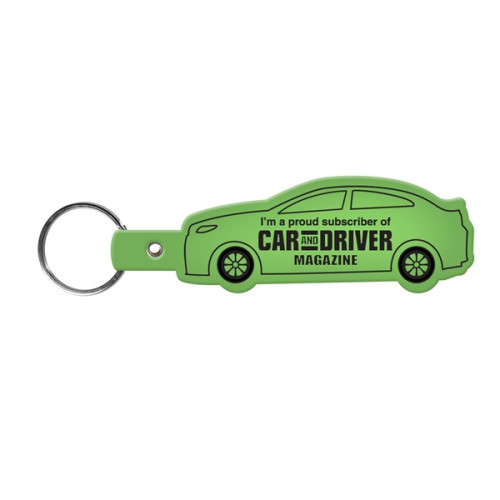 Car Key Tag