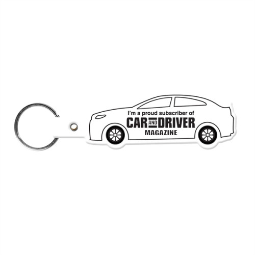Car Key Tag