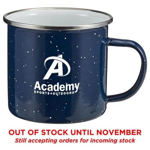 16oz Speckle-it Camping Mug