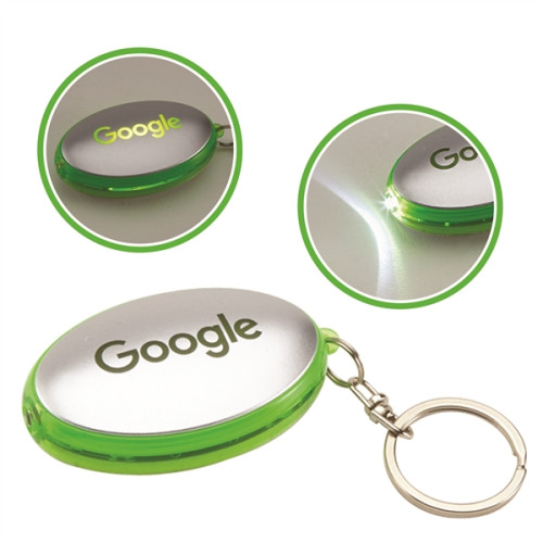 Illuminated Logo Key Light