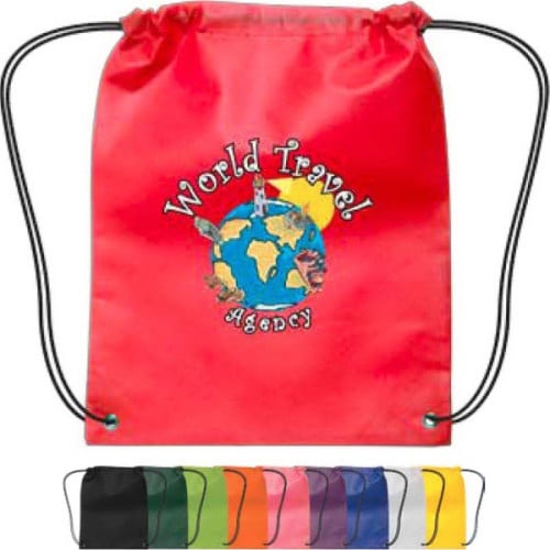 Small Non-Woven Drawstring Backpack