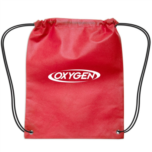 Small Non-Woven Drawstring Backpack