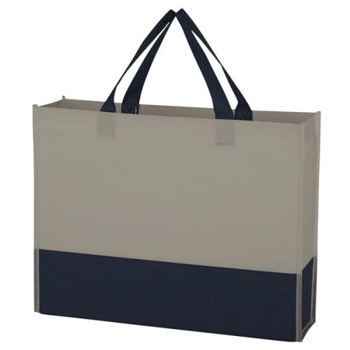 Raven Prism Recycled Non-Woven Tote Bag