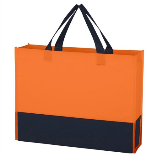 Raven Prism Recycled Non-Woven Tote Bag