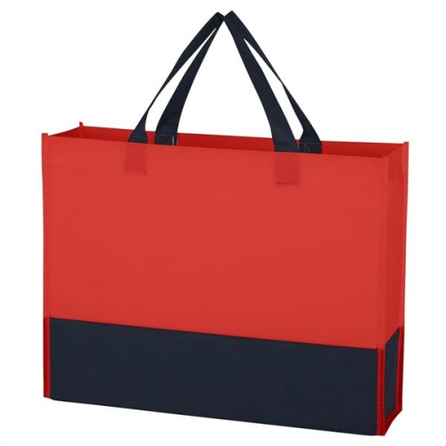 Raven Prism Recycled Non-Woven Tote Bag