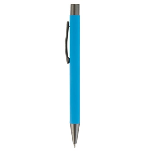 Sorrento Velvet-Touch Aluminum Pen