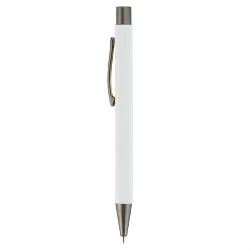 Sorrento Velvet-Touch Aluminum Pen