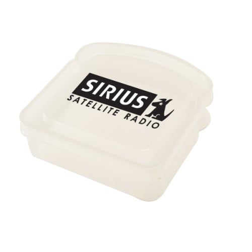 Sandwich Keeper Container