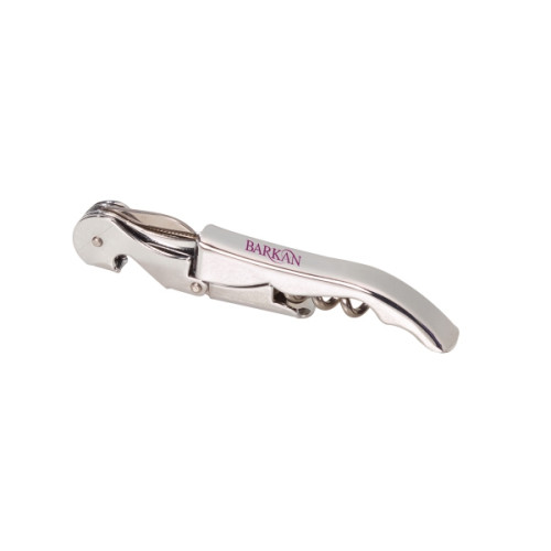 Chrome Plated Waiters Wine Opener