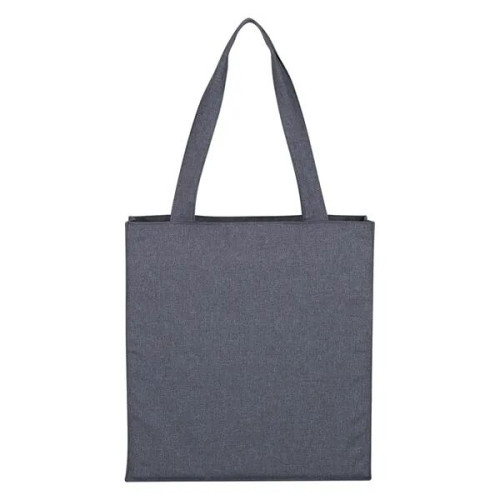 Hidden Zipper Tote Bag