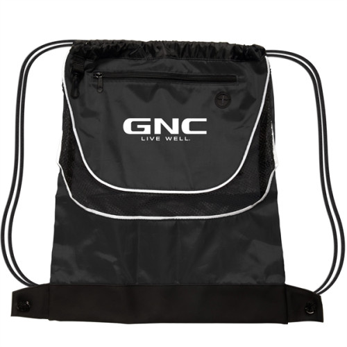 Tournament Drawstring Backpack